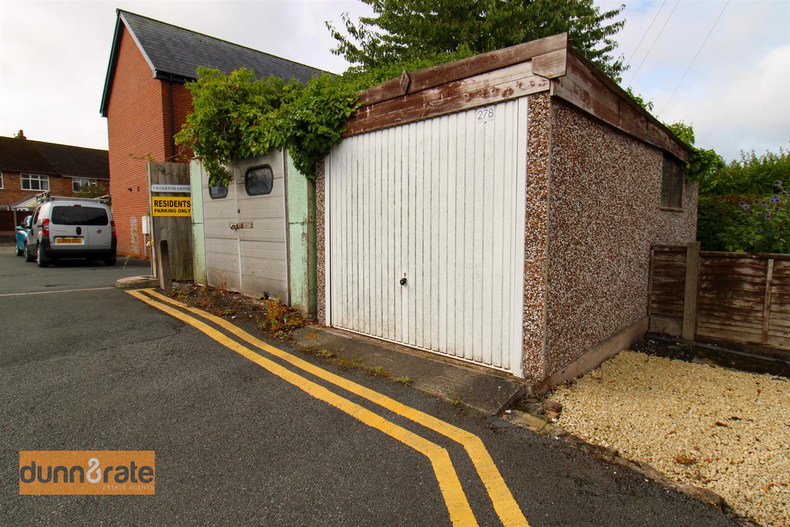 Werrington Road, Bucknall, Stoke-On-Trent